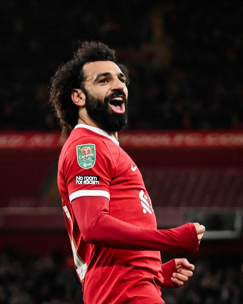 开云体育- 萨拉赫2021 