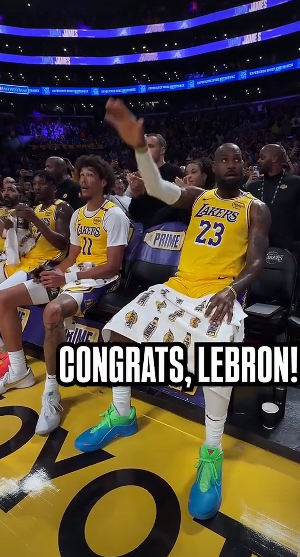 开云-关于詹姆斯在公牛比赛中突破纪录，回归赛场引发热议！的信息