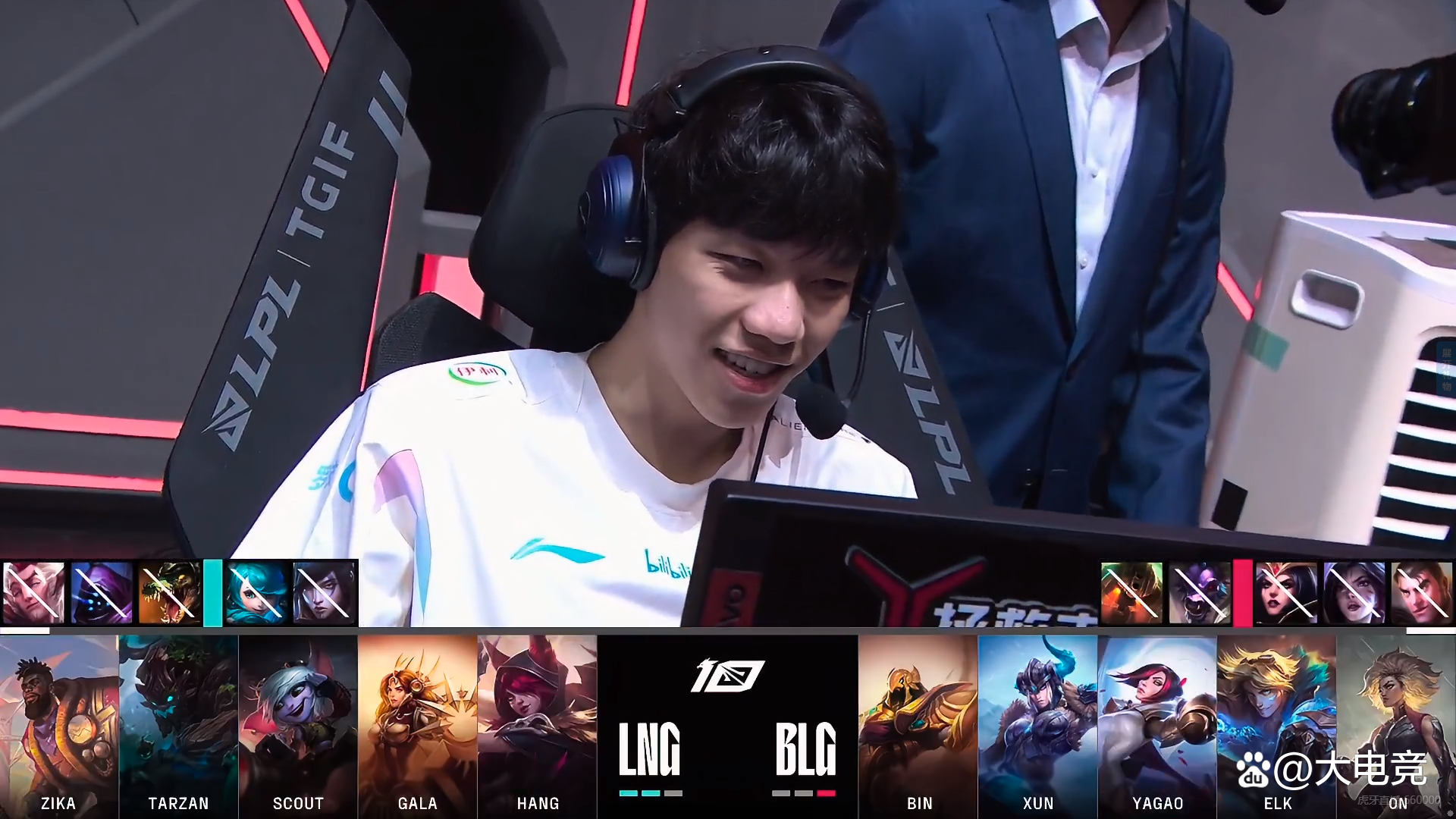 包含Scout赛事官方发布出色防守新规，美国队争议不断！的词条